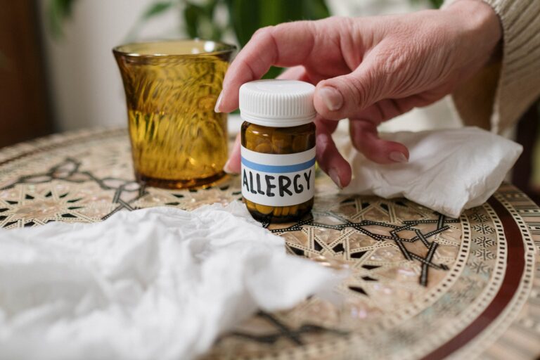 Alergia – leczenie, rodzaje, przyczyny