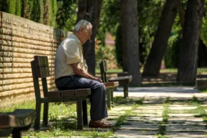 Depresja u seniora – co warto wiedzieć?
